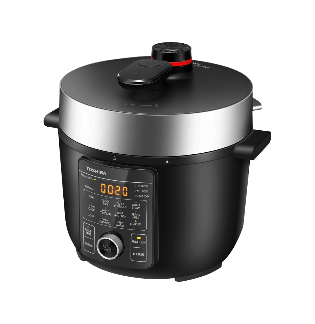 Electric Pressure Cooker